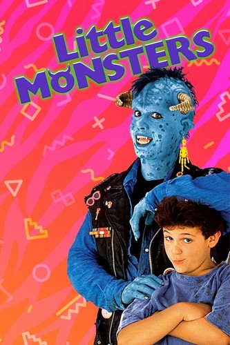 1989 little monsters movie - monsters,