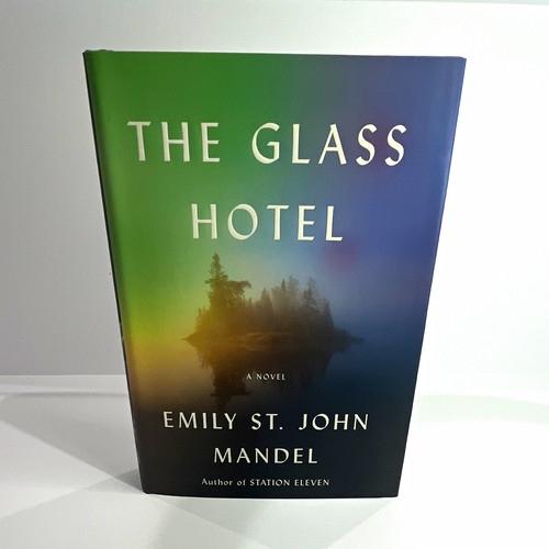 The glass hotel emily - the,