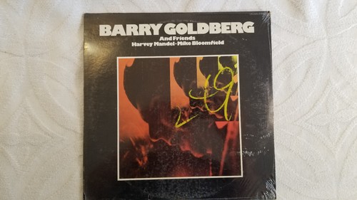 Barry goldberg and friends - barry,